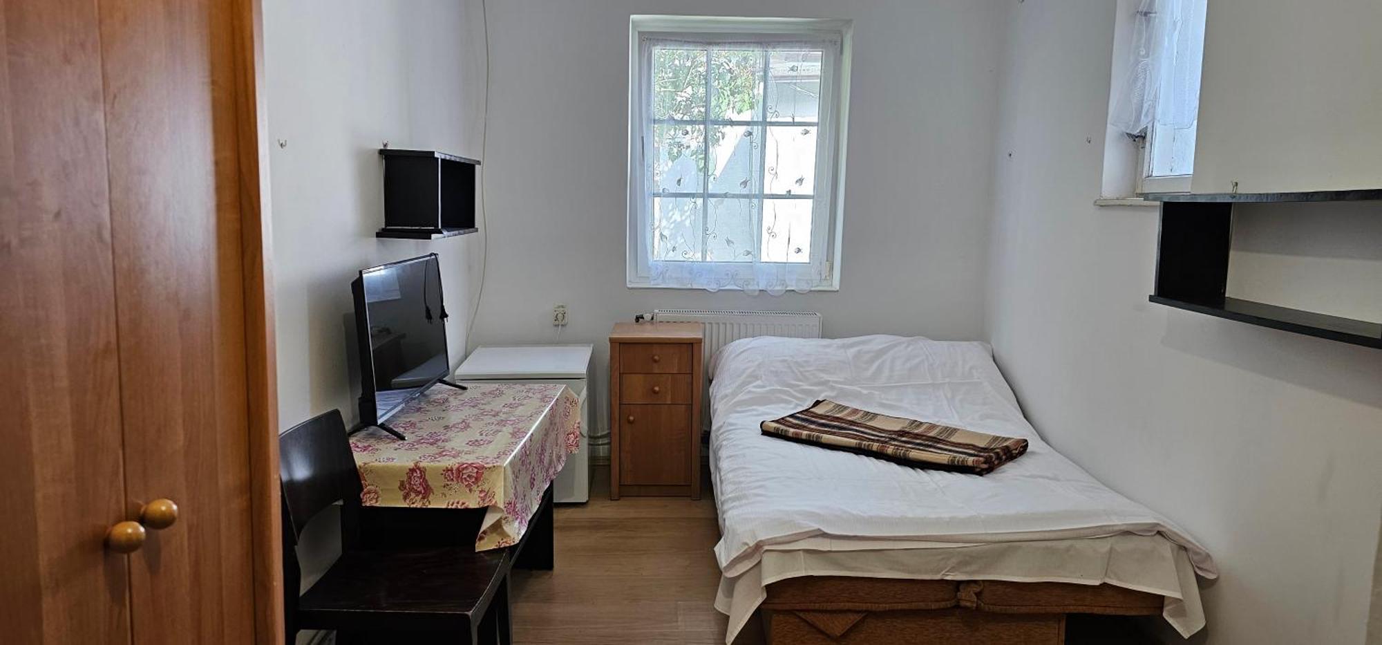 Keja II Hotel Łeba Kamer foto
