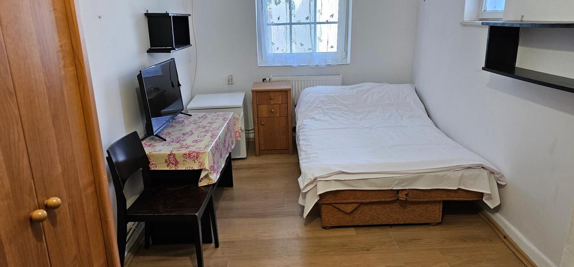 Keja II Hotel Łeba Buitenkant foto