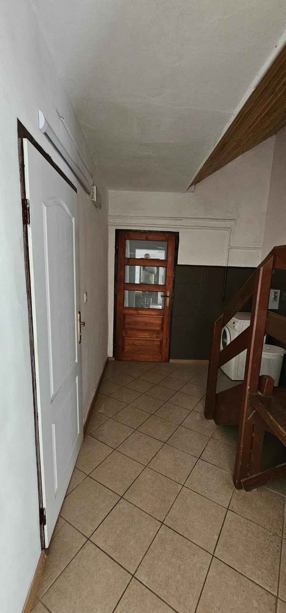 Keja II Hotel Łeba Buitenkant foto
