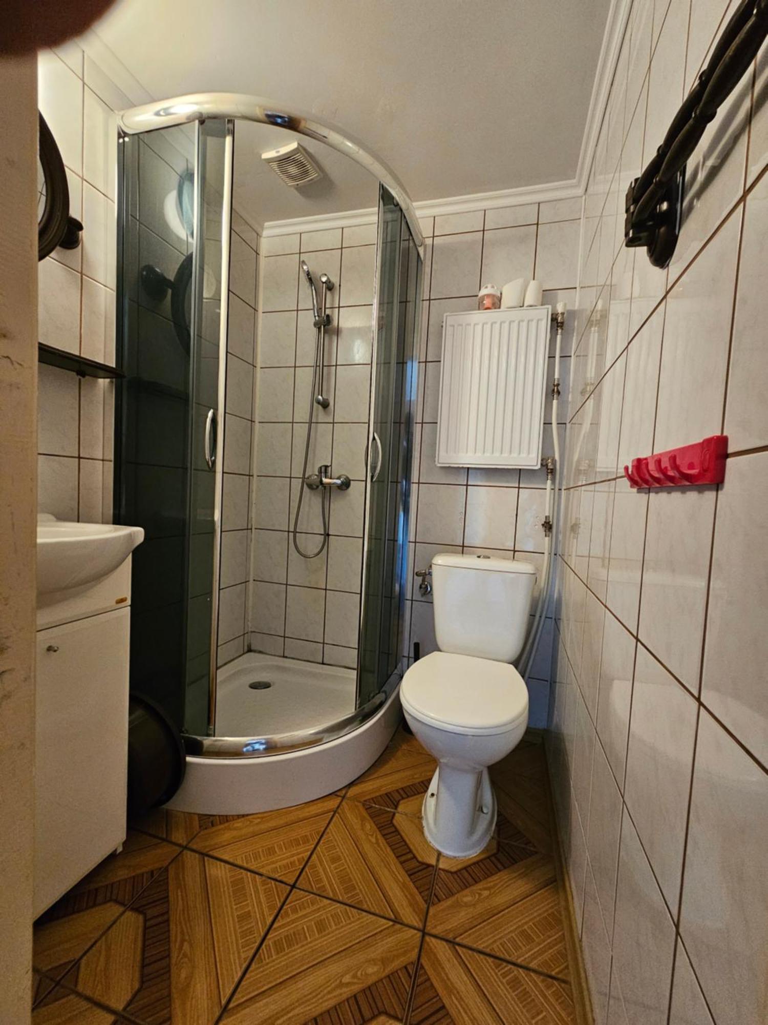 Keja II Hotel Łeba Kamer foto
