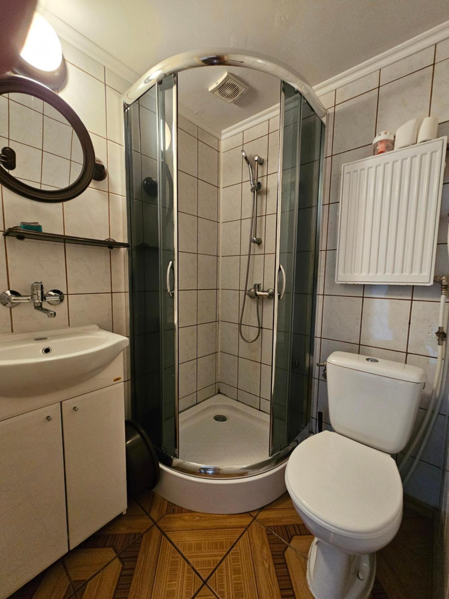 Keja II Hotel Łeba Kamer foto