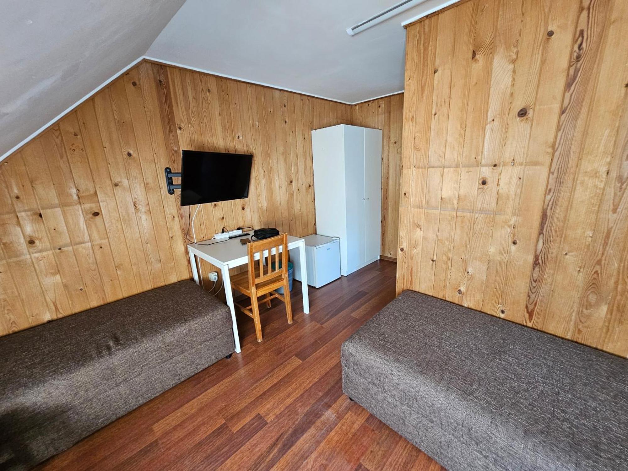 Keja II Hotel Łeba Kamer foto