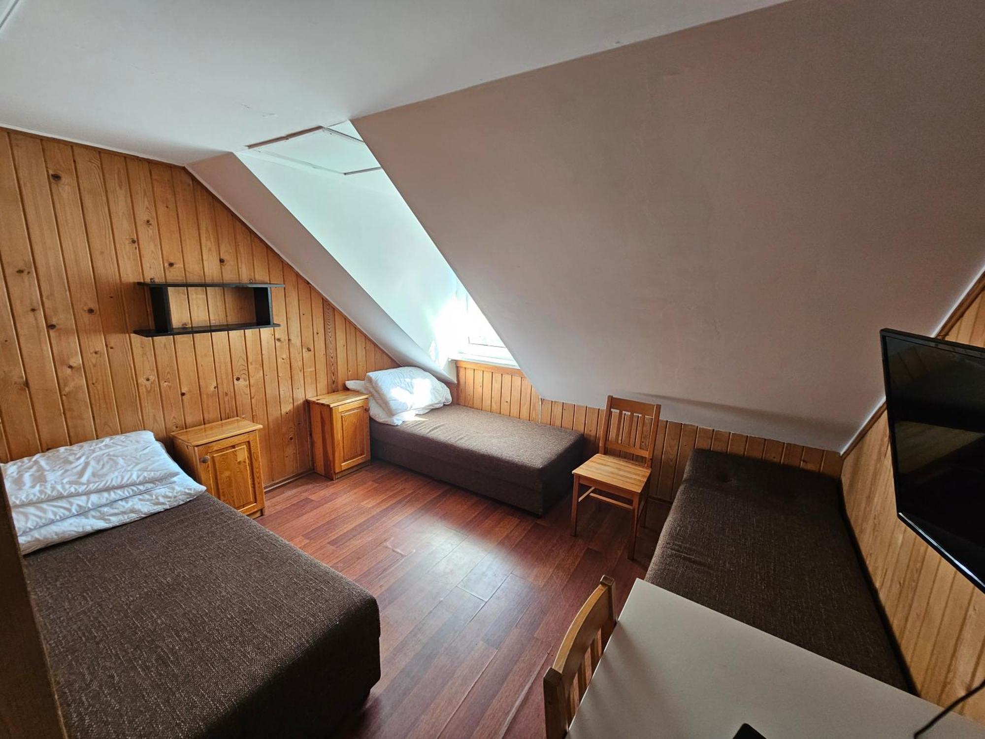 Keja II Hotel Łeba Kamer foto